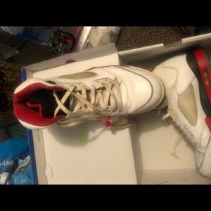 Jordan 5s